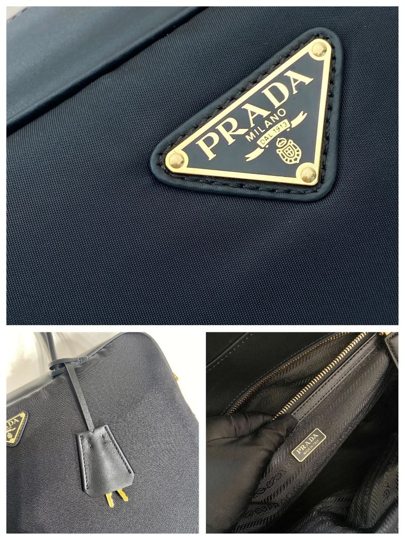 Pra*a top handle bags